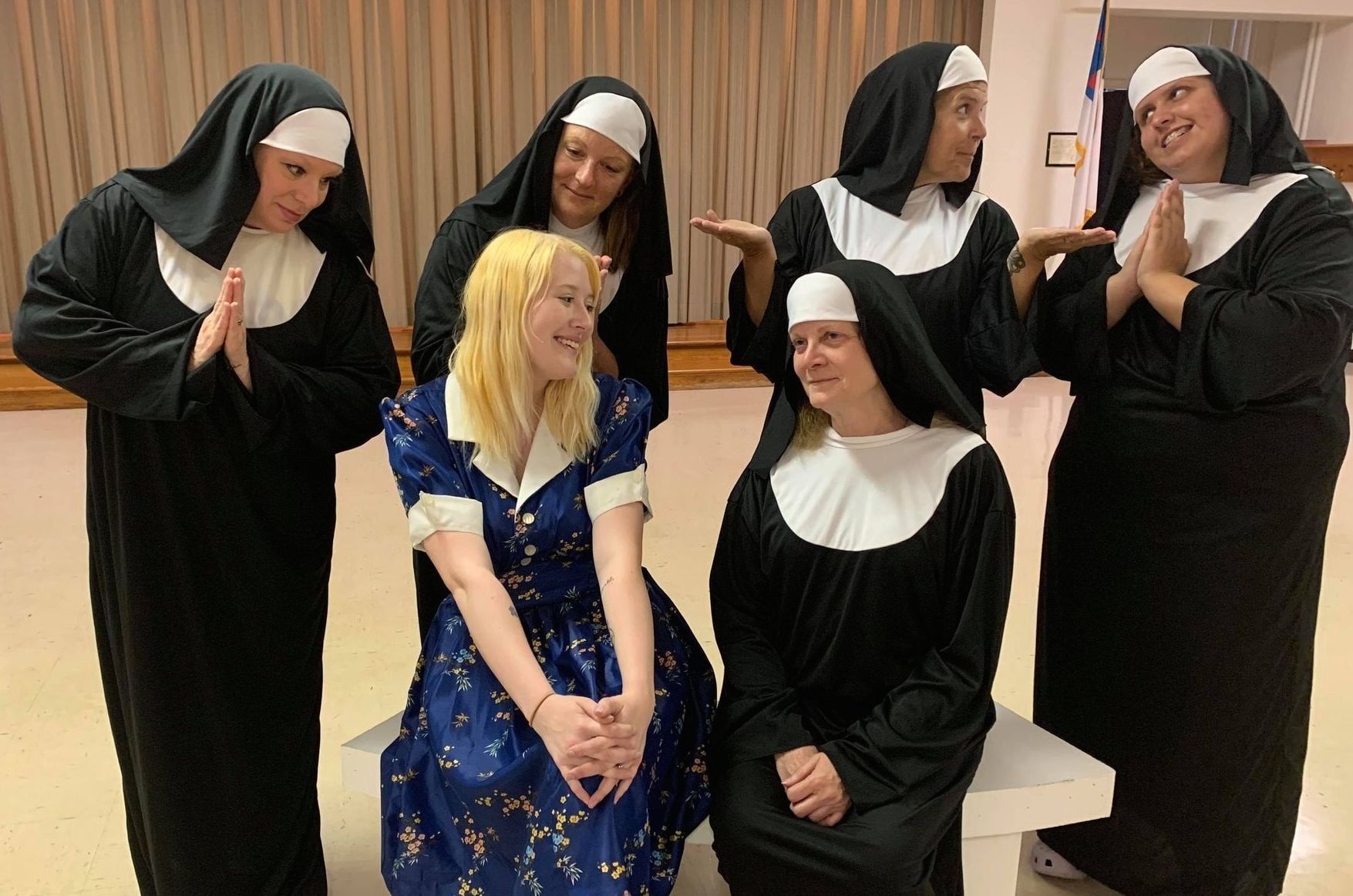 The Sound of Music - Fleetwood Community Theatre